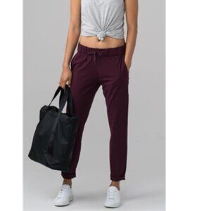 Lululemon On The Fly Pant
